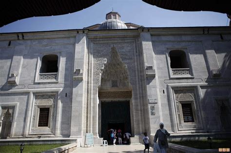 Green Mosque • Turkey Destinations by ToursCE