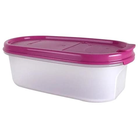 Tupperware Modular Oval Dispenser 500ml Porta Mantimentos Magazine