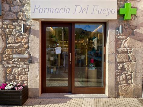 Farmacias cerca de mí en Cangas de Onís