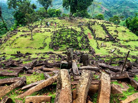 Buried Pyramid In Indonesia May Be Older Than Civilization Itself