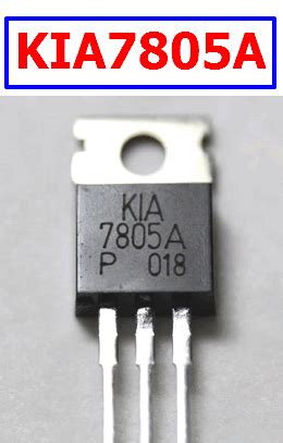 Kia A Datasheet Pdf V Voltage Regulator Kec