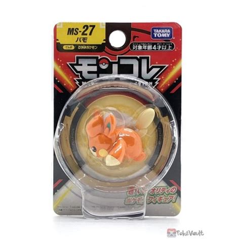 Pokemon 2023 Pawmi Takara Tomy Monster Collection Figure MS 27