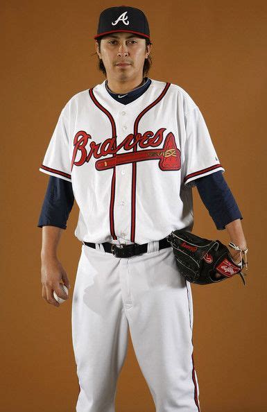 Jesse Chavez | Braves baseball, Atlanta braves, Braves