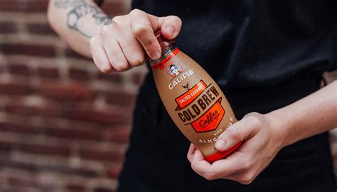 Califia Cold Brew Coffee On Behance