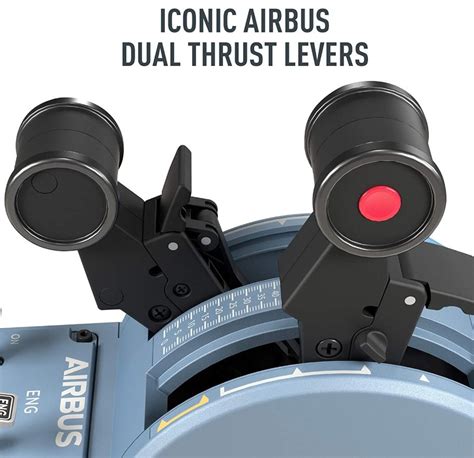 First Look Review Of The Thrustmaster Tca Quadrant Airbus Edition