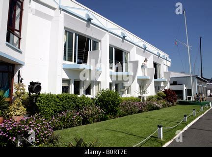 Royal Cape Yacht Club, Cape Town, South Africa Stock Photo - Alamy