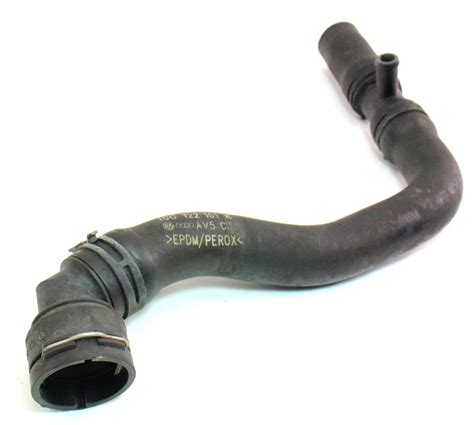 Upper Radiator Coolant Hose VW Beetle 1 9 TDI Genuine 1C0 122 101 K