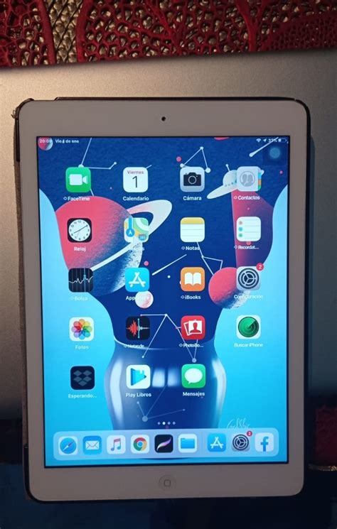 IPad Apple Air A1474 9 7 16gb Incluye Fineline Wacom 3 Mercado Libre