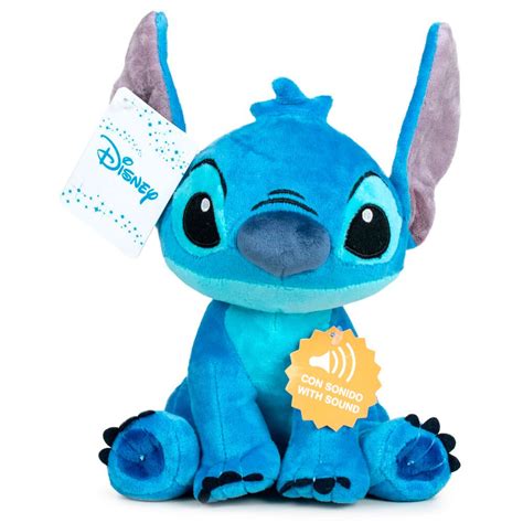 Disney Lilo And Urso De Pel Cia Stich Stitch Cm Kidinn Brinquedos