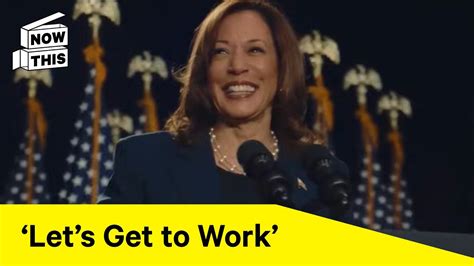 Kamala Harris Releases First Presidential Campaign Ad Health Reporter