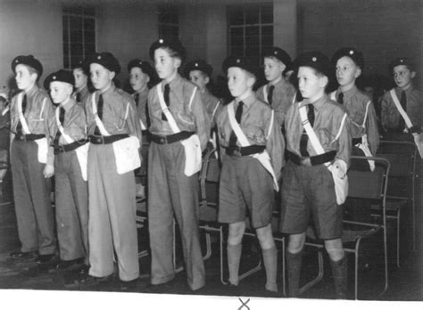 St Johns Ambulance Cadets Living Archive