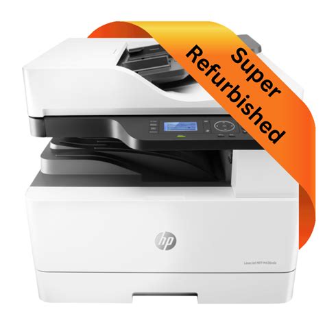 Buy Hp Laserjet Mfp M436nda A3 Laser Mono Printer Refurbished At Low Price E Super