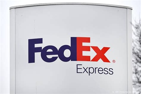 Fedex Stijgt Op Afwachtend Wall Street Na Winstverhoging