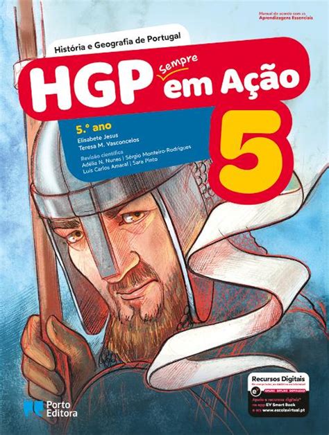 HGP Sempre em Ação História e Geografia de Portugal 5 º Ano