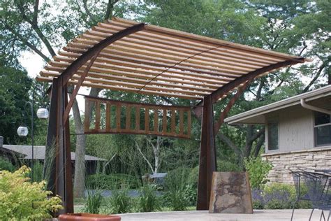 Contemporary Pergola Design