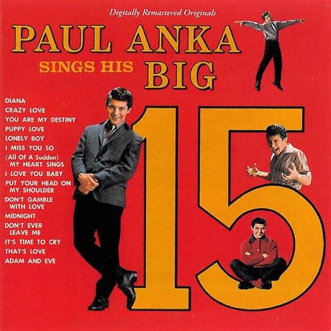 Paul Anka Put Your Head On My Shoulder Lyrics Genius Lyrics