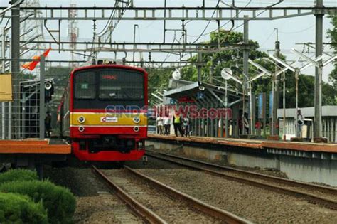 Ini Rute Dan Jadwal Krl Commuter Line Jakarta Kota Bogor