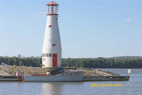 Lighthouses of the U.S.: Missouri