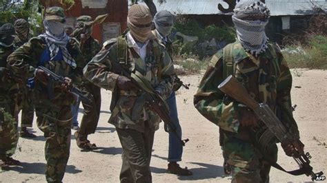 Ahmed Abdi Godane Somalias Killed Al Shabab Leader Bbc News