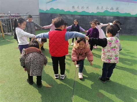 幼儿园室外活动场地面积如何开展幼儿园户外自主游戏活动 丫空间