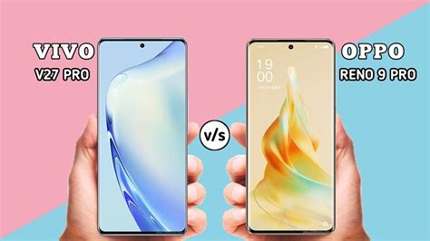 Vivo V Pro Vs Oppo Reno Pro Youtube