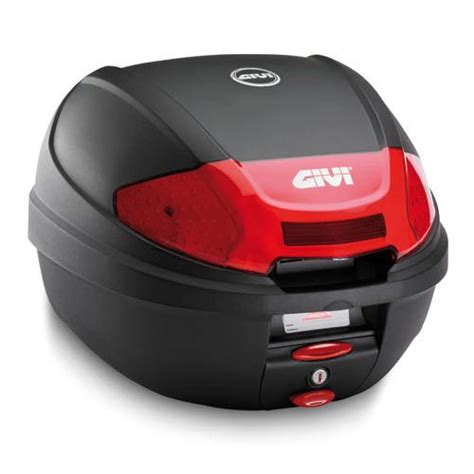 Givi E Monolock Top Case Bagages Fortnine Canada