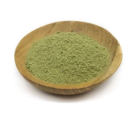 Alfalfa Leaf Powder Ae Impex