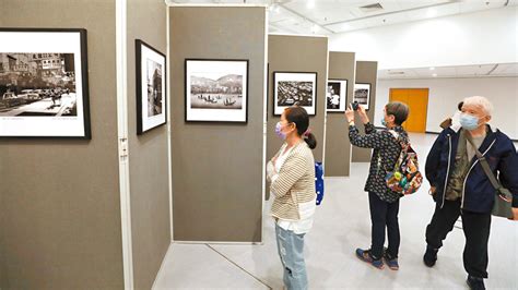 「鏡頭下的灣區」攝影展開幕 陳國基：合力建人文灣區 香港文匯報