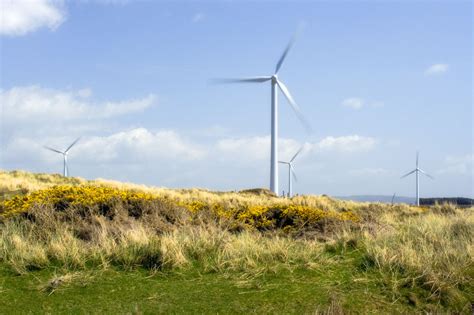 Wind Turbine Free Stock Photo Public Domain Pictures