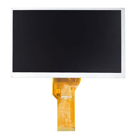 Shenzhen Inch X Tft Lcd Pin Resistive Touch Screen Display