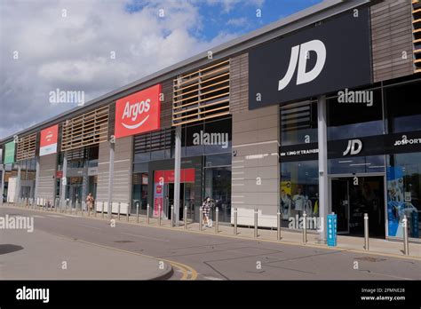 Jd Sports Retail Shop Hi Res Stock Photography And Images Alamy