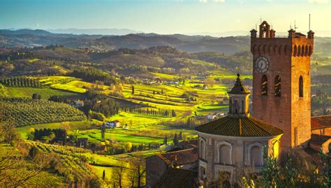 San Miniato Il Borgo Arroccato In Toscana