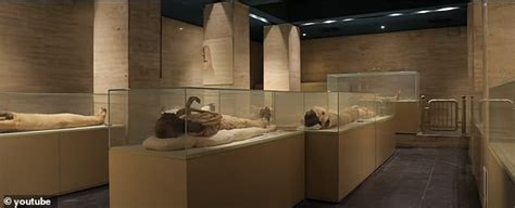 Ancient Egyptian mummies will parade through Cairo Saturday - Big World Tale