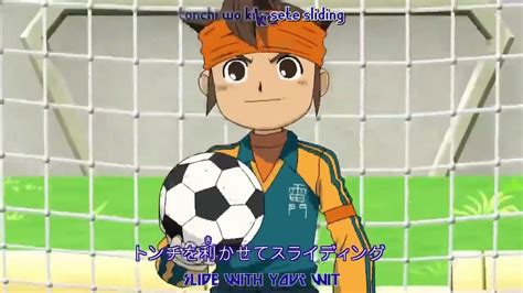 Inazuma Eleven Ep Ita La Grande Partita Video Dailymotion