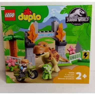 Jual Lego Jurassic World Duplo Original Harga Termurah Oktober 2023