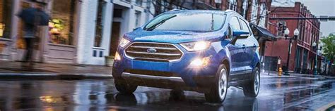 Ecosport Se Mt Fichas Tecnicas