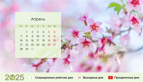 Календарь 2025 года с праздниками и выходными | по месяцам, скачать