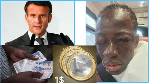 Voil Pourquoi La Nouvelle Monnaie Le Sahel D Passe L Euro Et Le