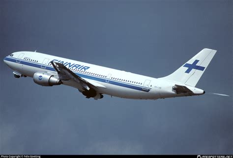 Oh Lab Finnair Airbus A B Ff Photo By Felix Goetting Id