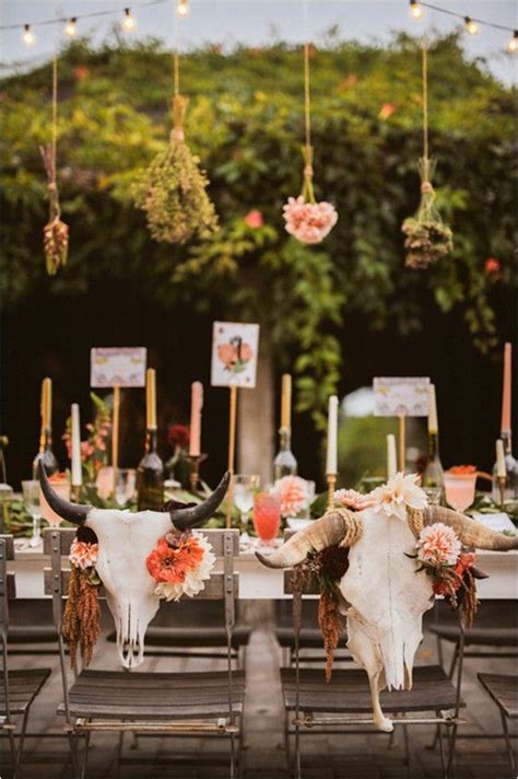 30 Perfect Ideas For A Rustic Wedding Deer Pearl Flowers Part 2