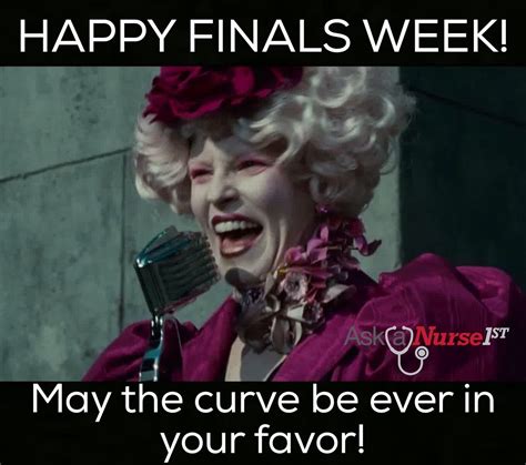 Nursing School Memes Finals