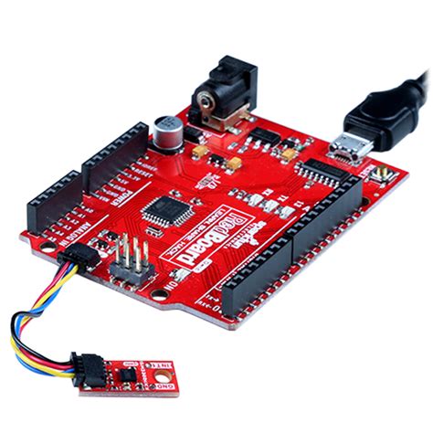 Sparkfun Micro Dof Imu Ism Dhcx Qwiic Micro Robotics