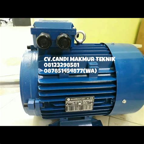 Jual Electric Motor Phase Marelli Motor Marelli Surabaya Candi