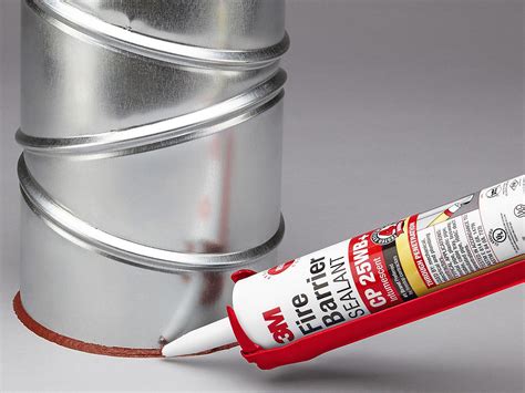 3M Fire Barrier Sealant in Stock - ULINE