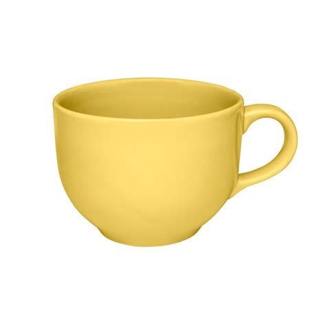 Taza Jumbo Ml Amarillo Loymil Sa