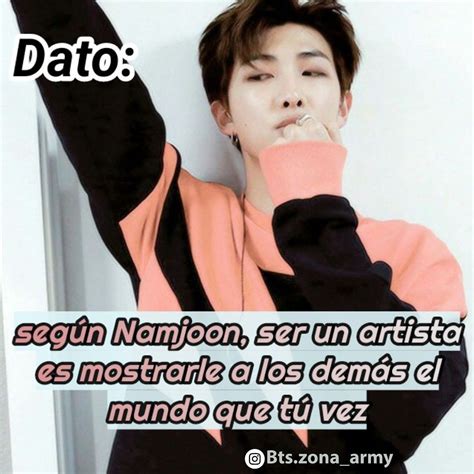 BTS Datos Namjoon Movie Posters Bts