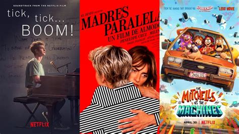 Películas Nominadas A Los Premios Óscar 2022 Que Se Pueden Ver En Netflix