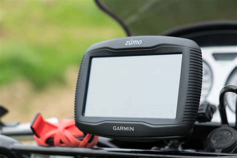 Test Du Gps Moto Garmin Zumo Lm Quoi De Neuf Motard Adventure