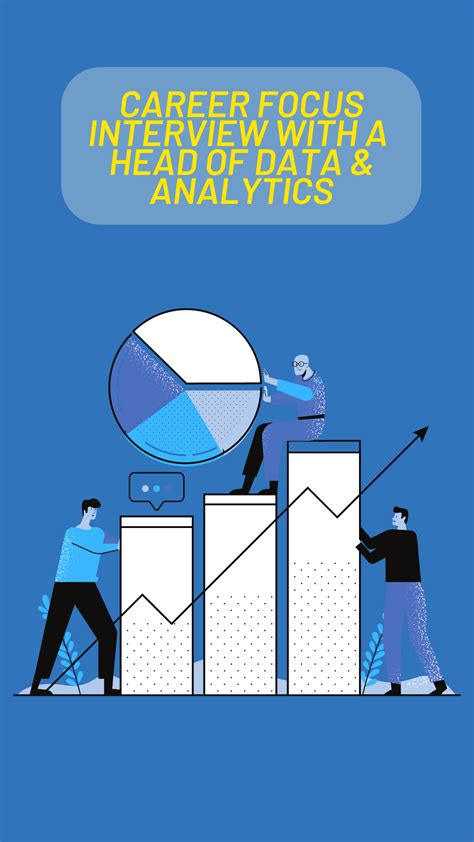 Career Focus Interview With A Head Of Data And Analytics