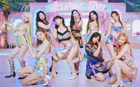 Twice最新回归曲alcohol Free首舞台公开哔哩哔哩bilibili